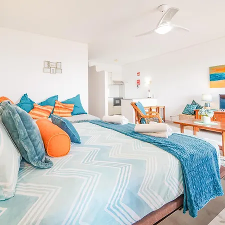 公寓 Seaview By Moje