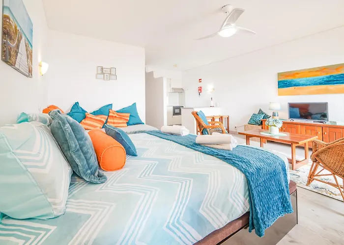 דירה Seaview By Moje