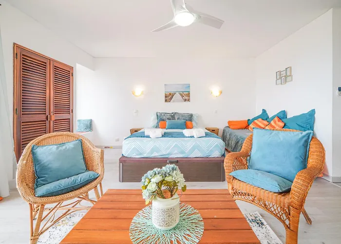 דירה Seaview By Moje *