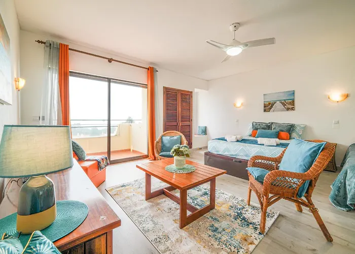 Seaview By Moje דירה אלבופיירה